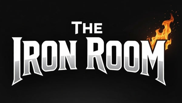 THE IRON ROOM