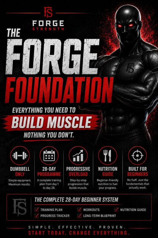 The Forge Foundation